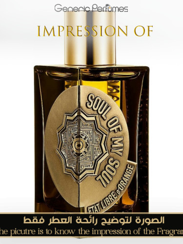 Etat Libre d'Orange - Soul Of My Soul for Unisex - A+ Etat Libre d